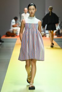 CFCL Spring 2025 ready-to-wear collection at Paris Fashion Week