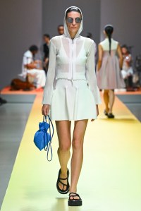 CFCL Spring 2025 ready-to-wear collection at Paris Fashion Week