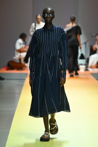 CFCL Spring 2025 ready-to-wear collection at Paris Fashion Week