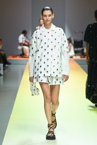 CFCL Spring 2025 ready-to-wear collection at Paris Fashion Week