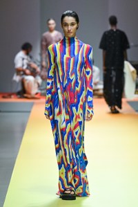 CFCL Spring 2025 ready-to-wear collection at Paris Fashion Week