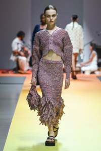 CFCL Spring 2025 ready-to-wear collection at Paris Fashion Week