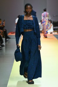 CFCL Spring 2025 ready-to-wear collection at Paris Fashion Week