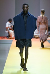 CFCL Spring 2025 ready-to-wear collection at Paris Fashion Week