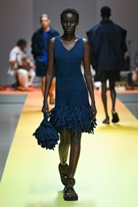 CFCL Spring 2025 ready-to-wear collection at Paris Fashion Week