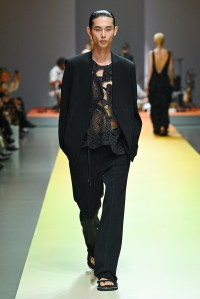 CFCL Spring 2025 ready-to-wear collection at Paris Fashion Week