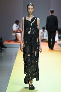CFCL Spring 2025 ready-to-wear collection at Paris Fashion Week