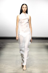 Chet Lo Spring 2025 Ready-To-Wear Collection at London Fashion Week