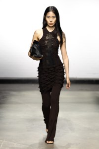 Chet Lo Spring 2025 Ready-To-Wear Collection at London Fashion Week