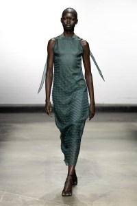 Chet Lo Spring 2025 Ready-To-Wear Collection at London Fashion Week