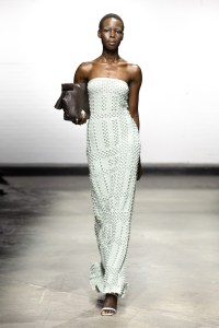 Chet Lo Spring 2025 Ready-To-Wear Collection at London Fashion Week