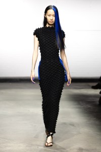 Chet Lo Spring 2025 Ready-To-Wear Collection at London Fashion Week