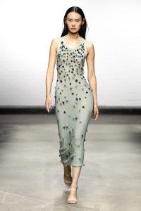 Chet Lo Spring 2025 Ready-To-Wear Collection at London Fashion Week