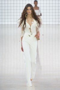 Chloé Spring 2025 Ready-to-Wear Collection at Paris Fashion Week