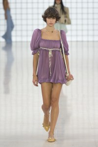 Chloé Spring 2025 Ready-to-Wear Collection at Paris Fashion Week