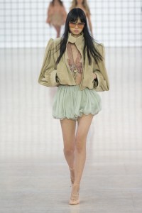 Chloé Spring 2025 Ready-to-Wear Collection at Paris Fashion Week