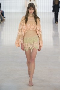 Chloé Spring 2025 Ready-to-Wear Collection at Paris Fashion Week