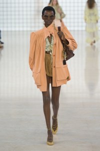 Chloé Spring 2025 Ready-to-Wear Collection at Paris Fashion Week