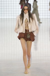 Chloé Spring 2025 Ready-to-Wear Collection at Paris Fashion Week