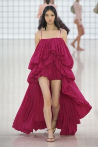 Chloé Spring 2025 Ready-to-Wear Collection at Paris Fashion Week