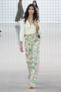 Chloé Spring 2025 Ready-to-Wear Collection at Paris Fashion Week