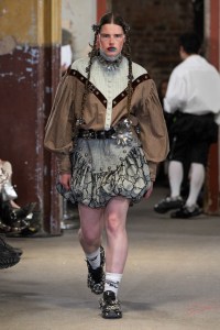 Chopova Lowena Spring 2025 Ready-To-Wear Collection at LOndon Fashion Week