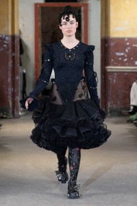 Chopova Lowena Spring 2025 Ready-To-Wear Collection at LOndon Fashion Week
