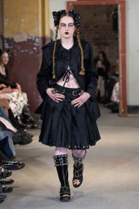 Chopova Lowena Spring 2025 Ready-To-Wear Collection at LOndon Fashion Week