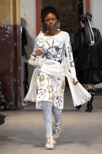 Chopova Lowena Spring 2025 Ready-To-Wear Collection at LOndon Fashion Week