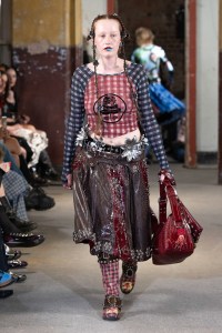 Chopova Lowena Spring 2025 Ready-To-Wear Collection at LOndon Fashion Week