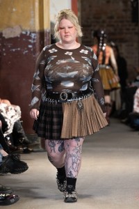 Chopova Lowena Spring 2025 Ready-To-Wear Collection at LOndon Fashion Week