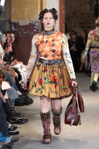 Chopova Lowena Spring 2025 Ready-To-Wear Collection at LOndon Fashion Week