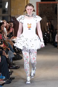 Chopova Lowena Spring 2025 Ready-To-Wear Collection at LOndon Fashion Week