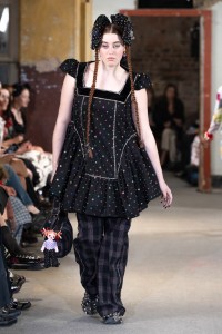 Chopova Lowena Spring 2025 Ready-To-Wear Collection at LOndon Fashion Week