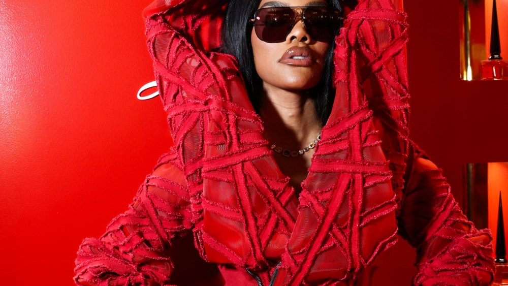 Teyana Taylor
