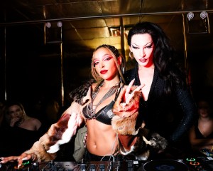 Tinashe, Violet Chachki