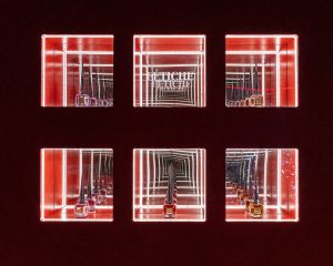 The scene at the Christian Louboutin Fragrance Launch