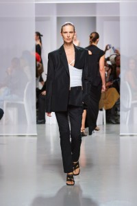 Christopher Esber Spring 2025 ready-to-wear collection at Paris Fashion Week