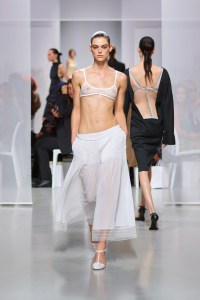 Christopher Esber Spring 2025 ready-to-wear collection at Paris Fashion Week