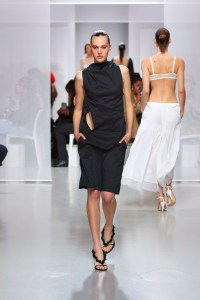 Christopher Esber Spring 2025 ready-to-wear collection at Paris Fashion Week