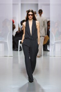 Christopher Esber Spring 2025 ready-to-wear collection at Paris Fashion Week