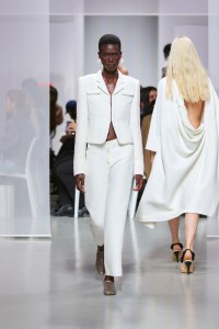 Christopher Esber Spring 2025 ready-to-wear collection at Paris Fashion Week