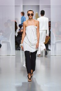 Christopher Esber Spring 2025 ready-to-wear collection at Paris Fashion Week