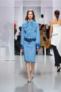 Christopher Esber Spring 2025 ready-to-wear collection at Paris Fashion Week