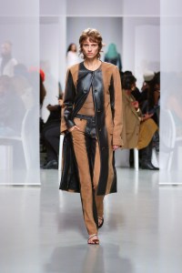 Christopher Esber Spring 2025 ready-to-wear collection at Paris Fashion Week