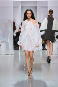 Christopher Esber Spring 2025 ready-to-wear collection at Paris Fashion Week