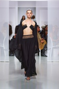 Christopher Esber Spring 2025 ready-to-wear collection at Paris Fashion Week
