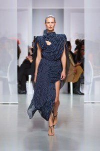 Christopher Esber Spring 2025 ready-to-wear collection at Paris Fashion Week