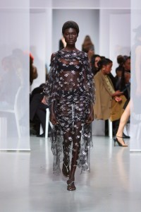 Christopher Esber Spring 2025 ready-to-wear collection at Paris Fashion Week