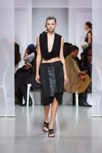 Christopher Esber Spring 2025 ready-to-wear collection at Paris Fashion Week